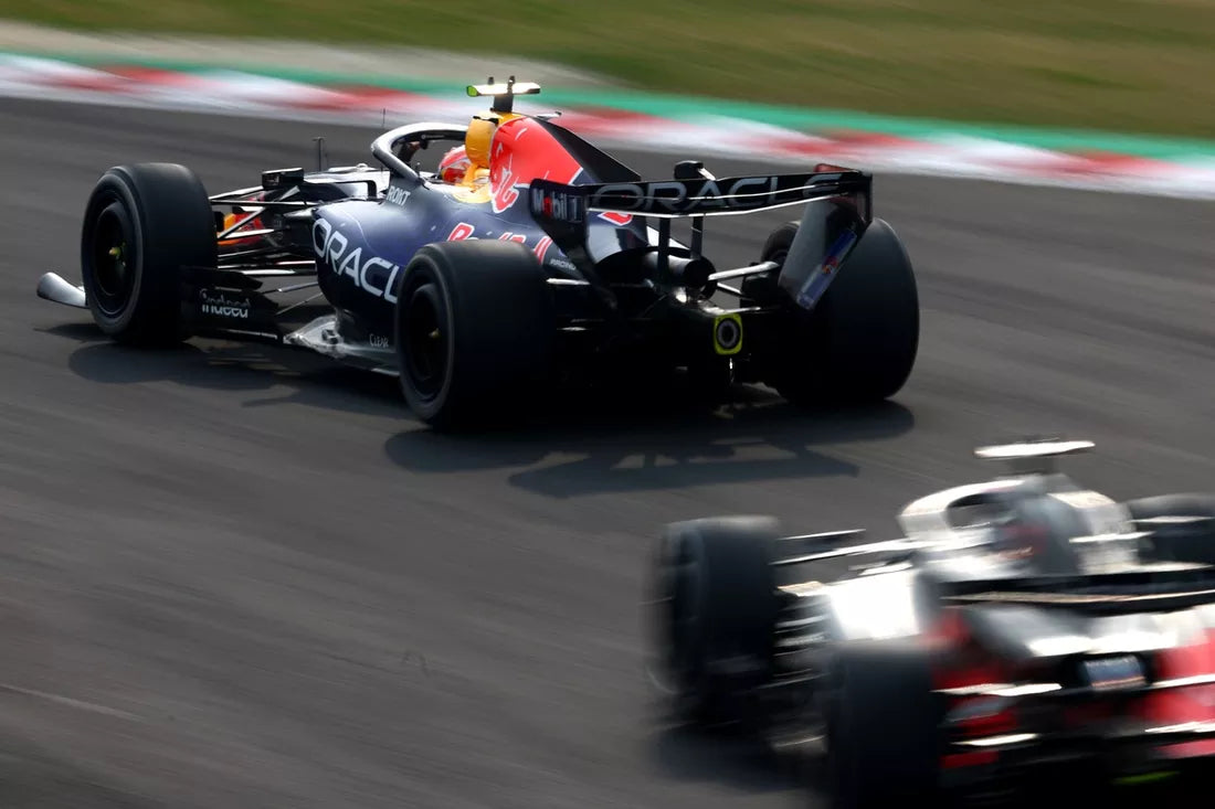 Red Bull takes responsibility for Verstappen crash
