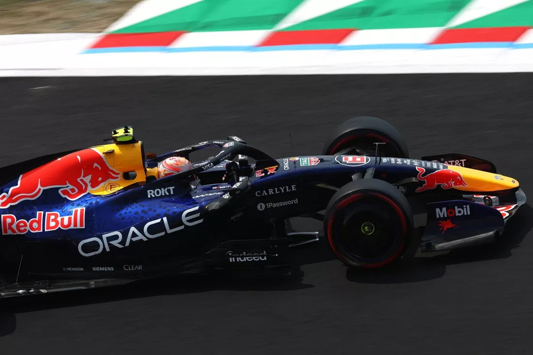 Mekies praises Verstappen and Red Bull progress