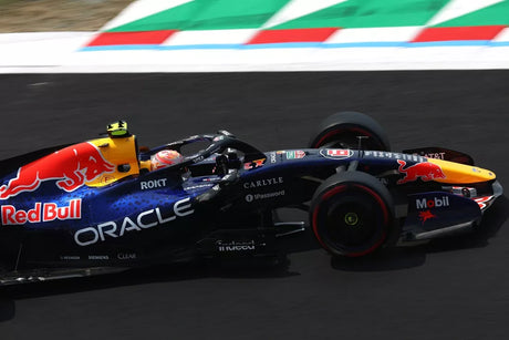 Red Bull plans backup if Hadjar misses Dutch GP