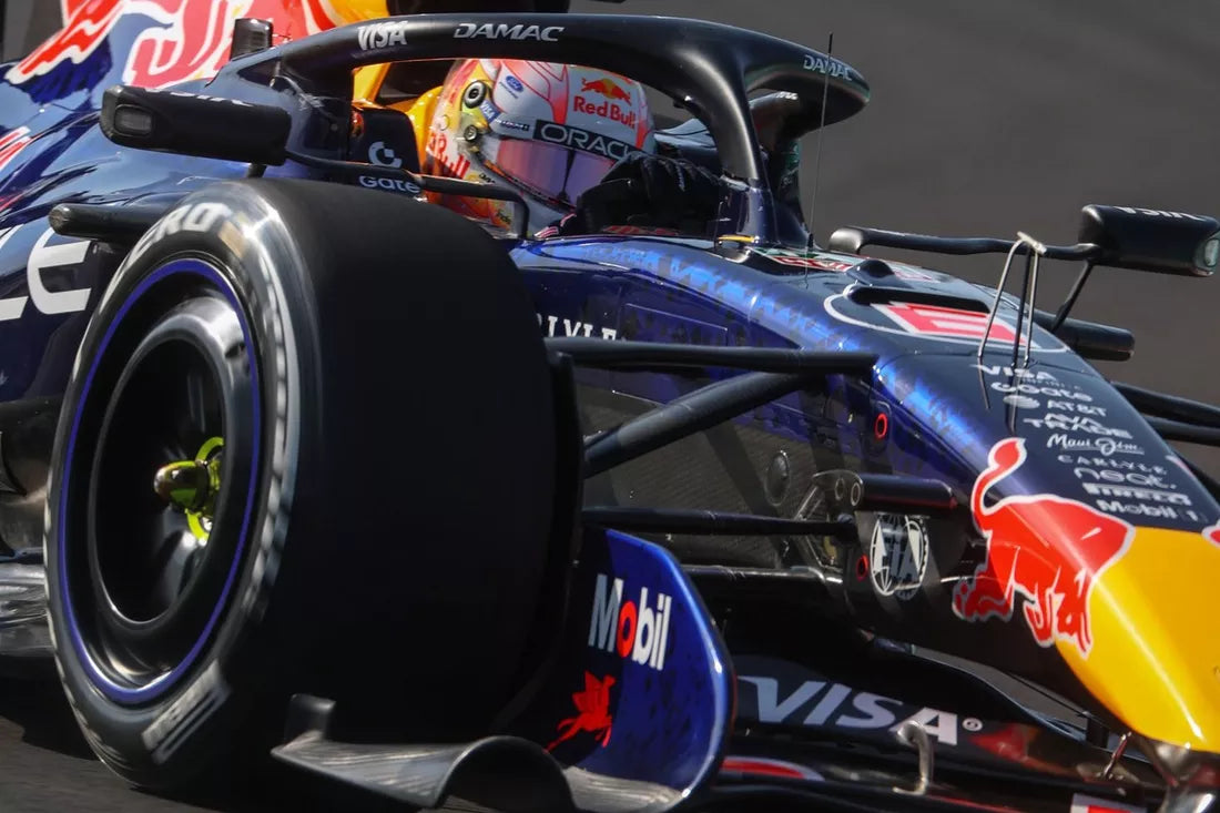 Verstappen and Hadjar review Red Bull’s British GP challenges