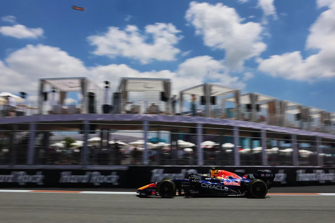 Red Bull and Verstappen face energy challenges