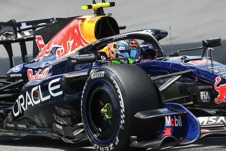 Red Bull confirms Lawson and Tsunoda changes