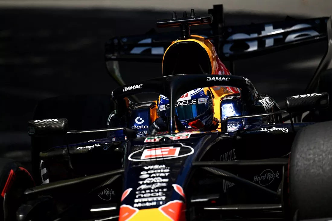 Verstappen gains hope from Red Bull’s Baku run