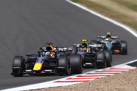 Red Bull shows pace despite Verstappen’s qualifying setback