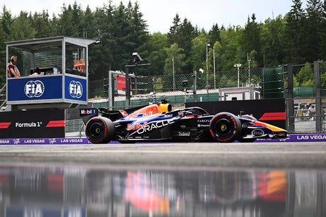 Red Bull sees Baku as key 2026 moment