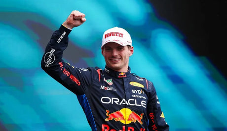 Verstappen’s Shocking Pitlane Move Ignites F1 Brazil GP Drama!