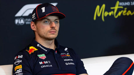 Max Verstappen’s Vegas Shock: Is His F1 Title Hopes Over?