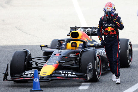 Verstappen’s Epic Triumph: Shocks and Drama at US Grand Prix!