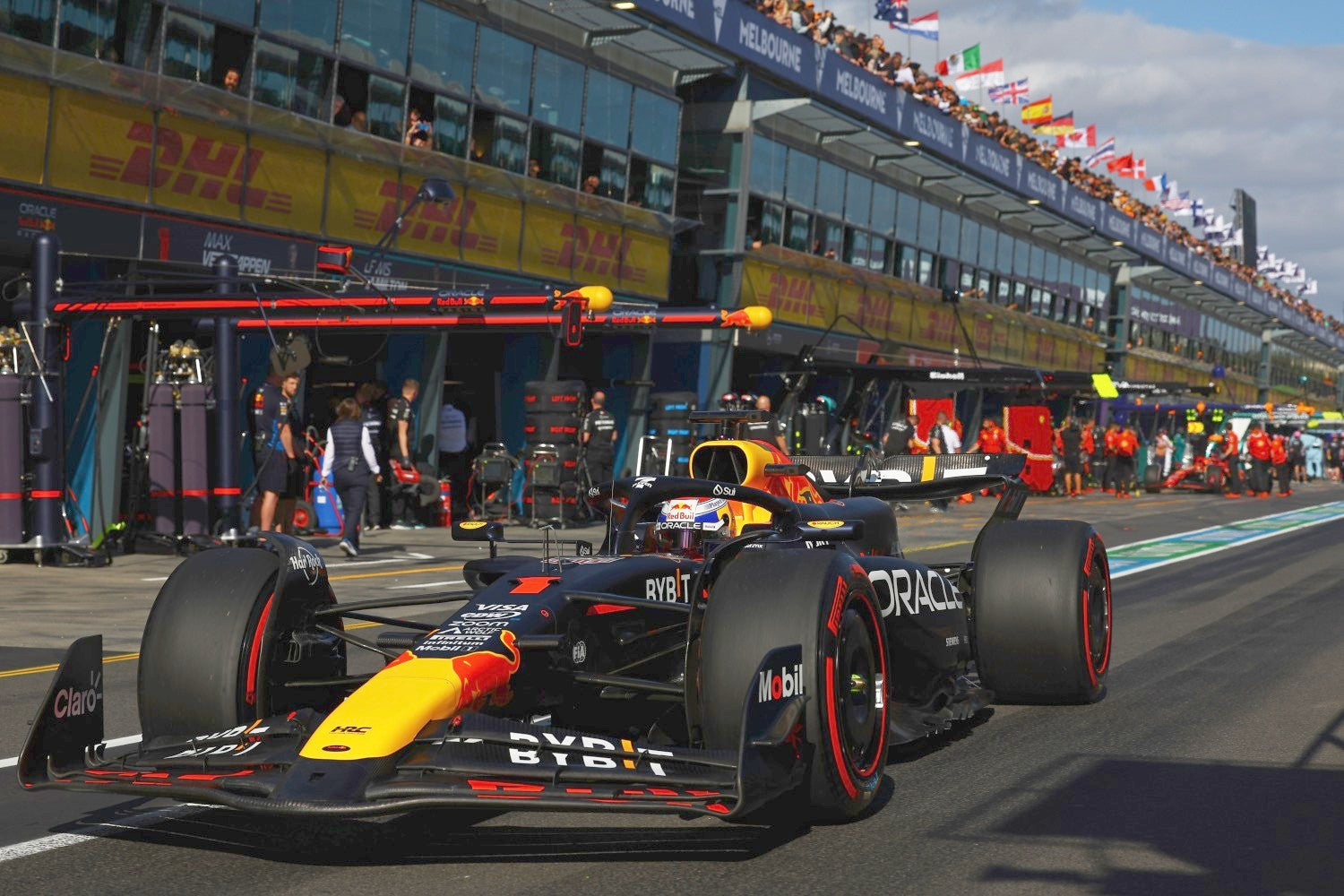 F1’s New Concorde Deal: 2 Changes That Will Change Everything