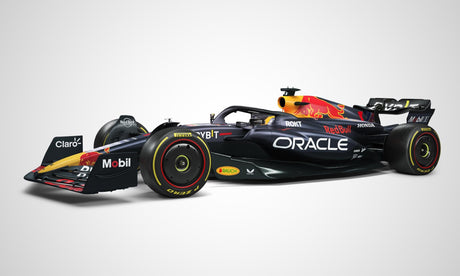Red Bull's Game-Changing F1 Engine Revealed: What We Know