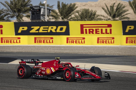 Bahrain, FP3: Sainz in the lead for qualifying