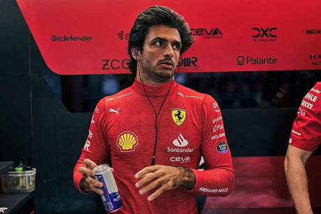 A lucky Ferrari win: Sainz wins the Australian Grand Prix