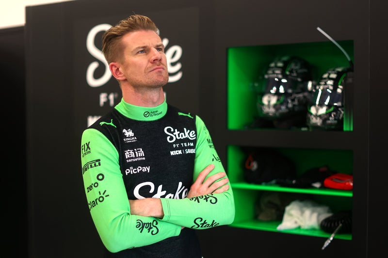 Why Nico Hulkenberg Could Shine in 2026 F1 Points Battle