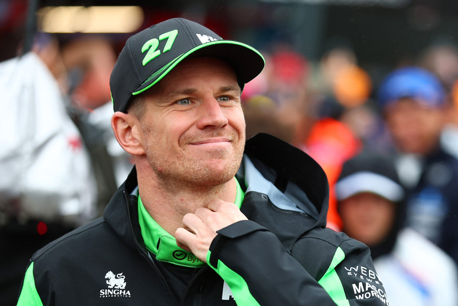 Hulkenberg Fumes Over Monza Disaster as Rising Star Emerges!