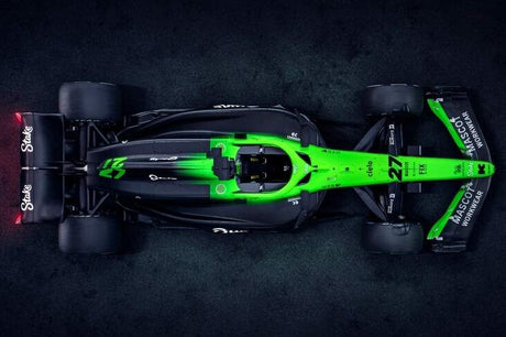 Zhou Guanyu Makes Shock Move to Cadillac for F1 2026!