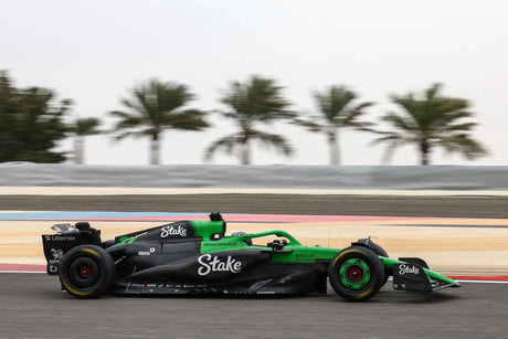 Audi’s 2026 F1 Car Roars to Life—Game Changer Incoming!