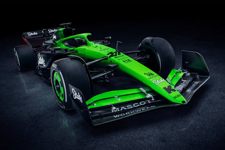 F1 Shake-Up: Shocking Secrets Behind New Team Driver Picks!