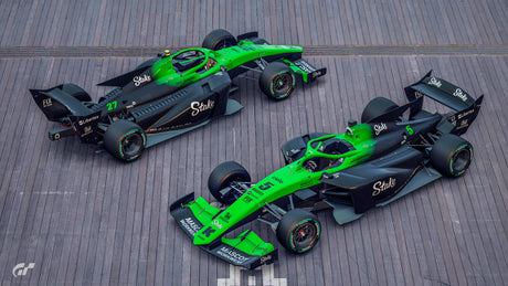 Audi’s F1 Debut: Can They Shake Up the Grid in 2026?