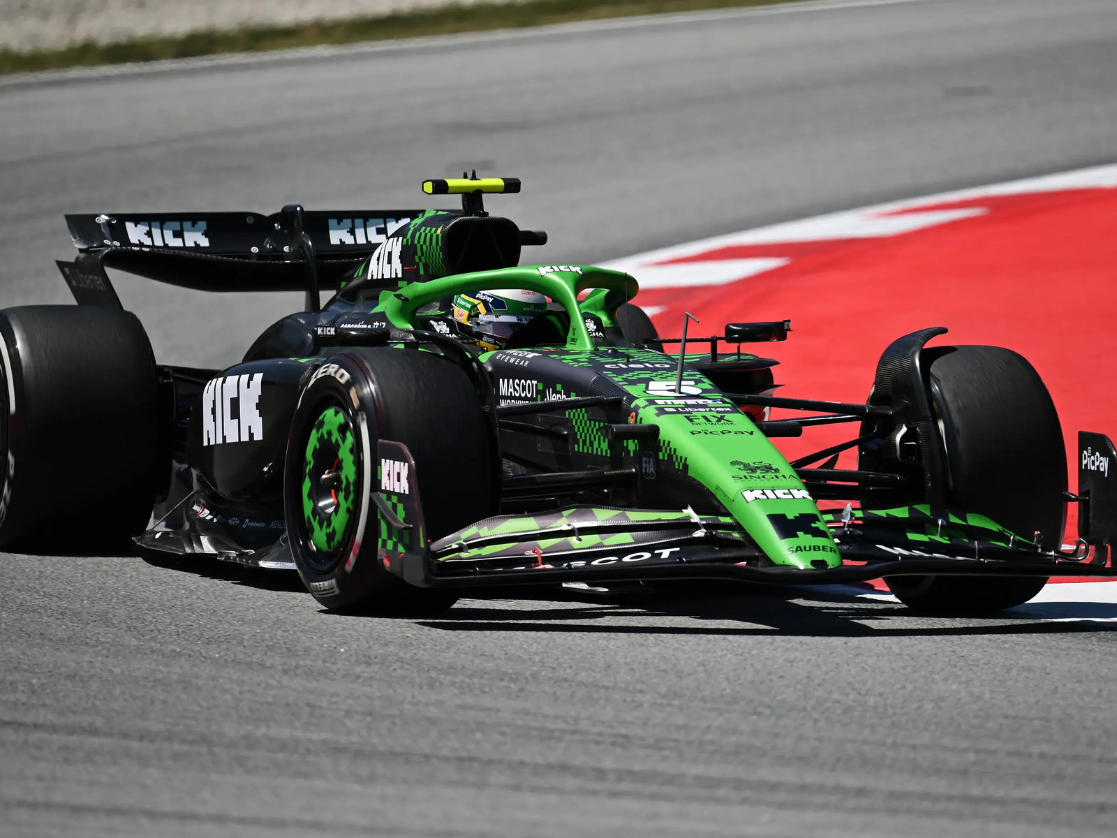 Audi's Huge Secret F1 Upgrade Exposed – See What's Coming!