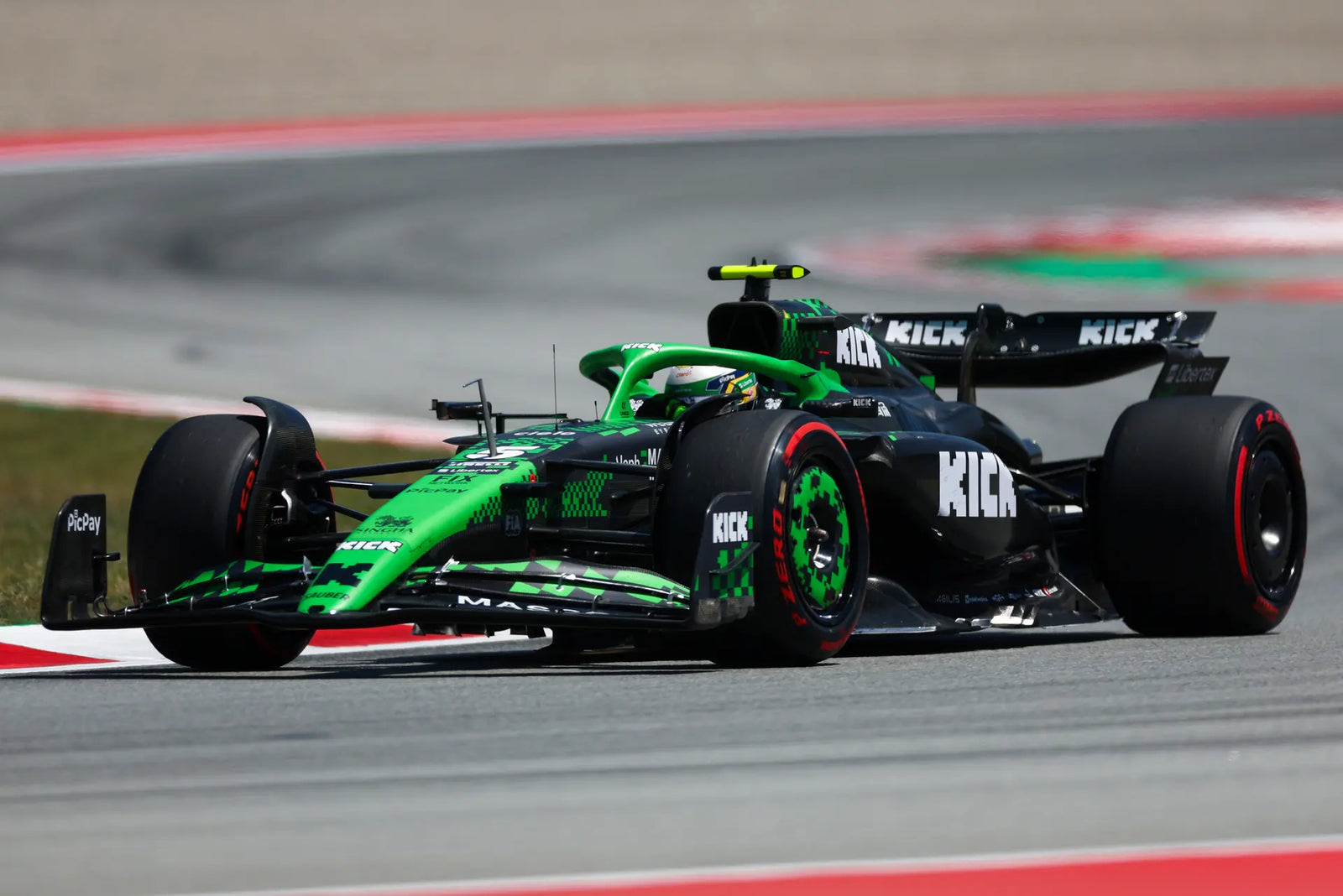 Audi Unveils Secret Weapon for F1 Glory—Meet Their Star Recruit!