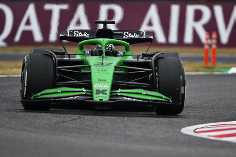 Sauber's Shocking Highs and Lows: 2024 F1 Report Revealed!