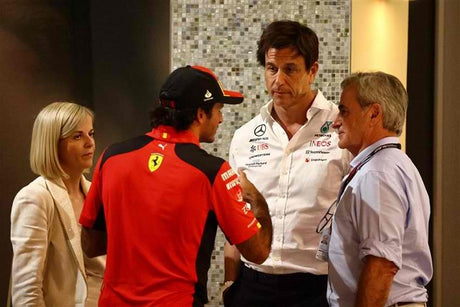 Press: Mercedes and Sainz are already in talks
