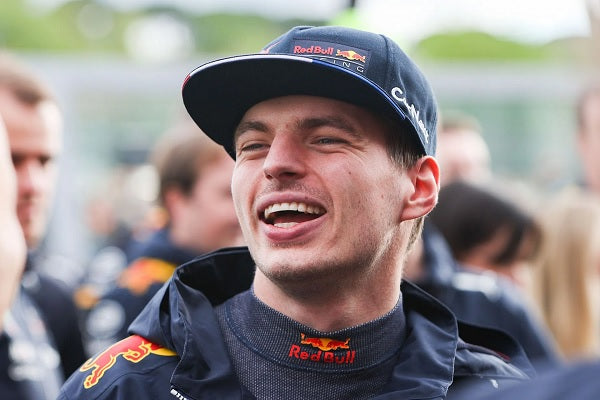 2024: Verstappen has already won this race