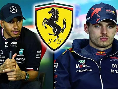Vasseur: "Hamilton and Verstappen with us? Never say never!"