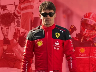 End of the rumors: LECLERC has extended with Ferrari!
