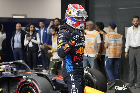 Australian Grand Prix, qualifying: Verstappen UNSUSPENDED