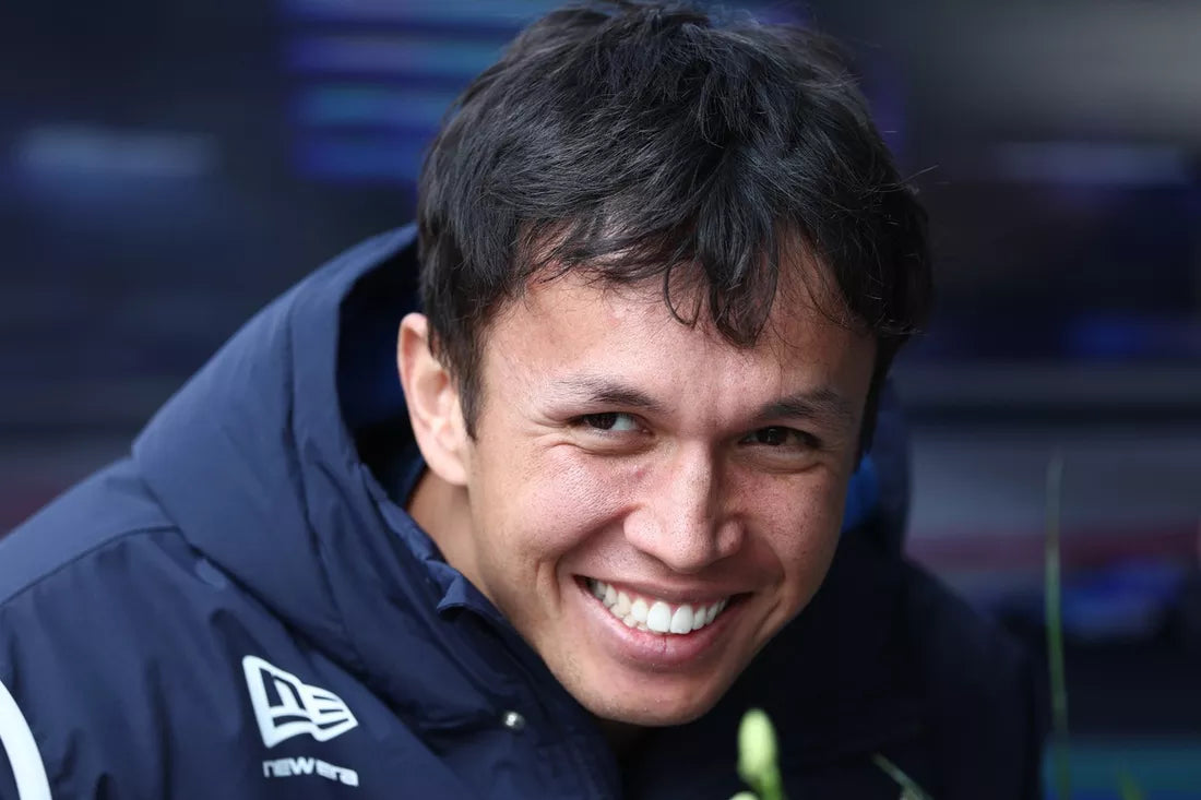 Albon reflects on 100 races and future goals