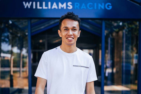 Albon Stuns F1 Fans with Shock Podium Finish in Baku!