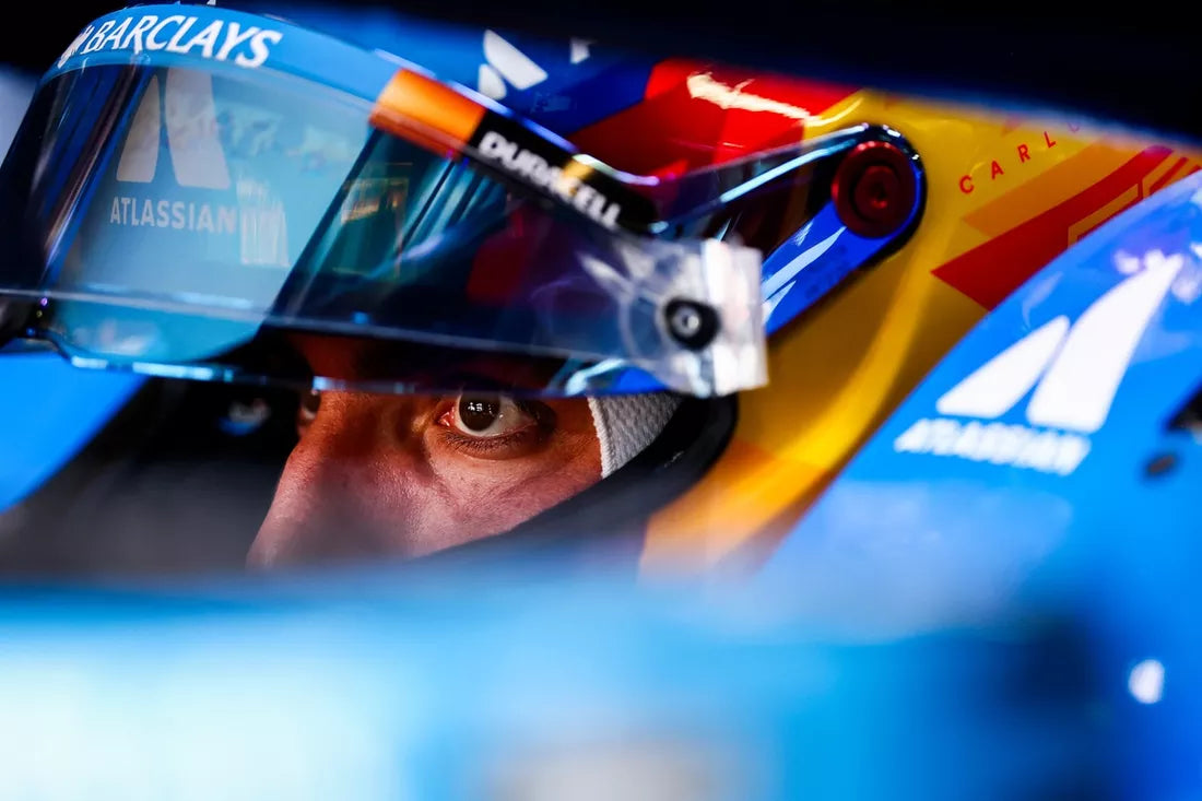 Sainz reflects as Williams targets 2027 recovery