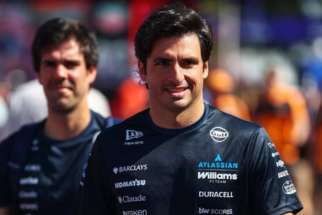 Sainz receives grid penalty for power unit changes