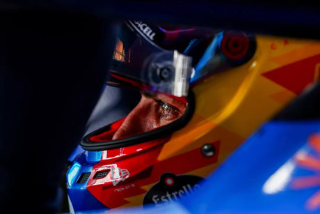 Williams confirms Sainz and Albon for 2027