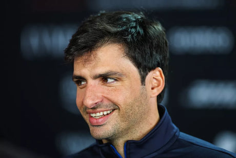 Carlos Sainz Signs Multi-Year Williams Deal