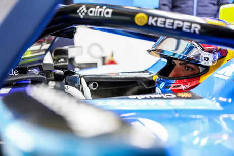 Vowles praises Sainz’s resilience despite Williams struggles