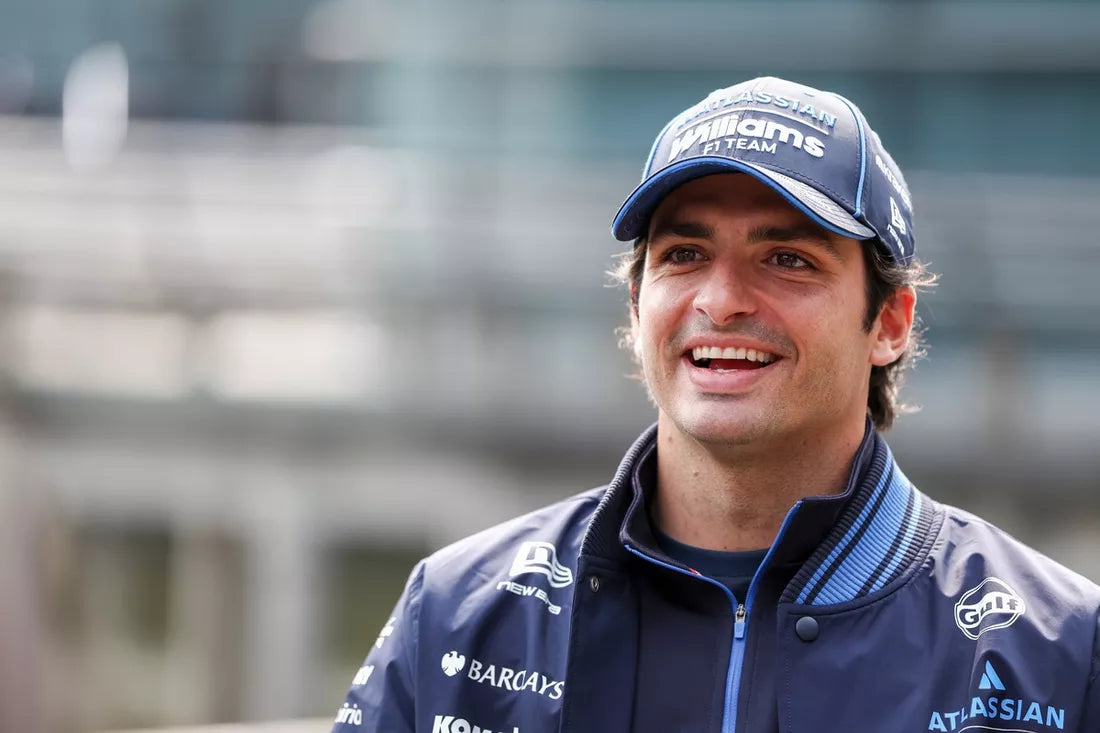 Carlos Sainz on Racing Madrid’s New Circuit