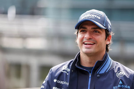 Carlos Sainz on Racing Madrid’s New Circuit