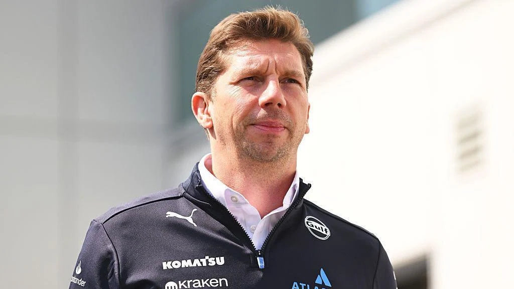 James Vowles optimistic on Williams progress