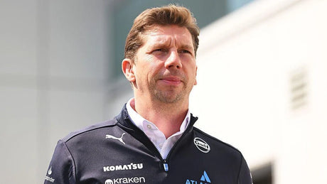 James Vowles optimistic on Williams progress