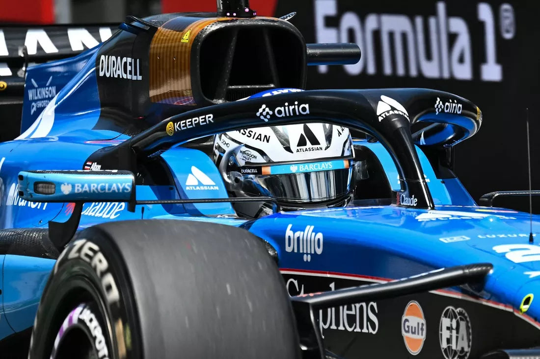 Williams reflects on 2026 upgrade plans