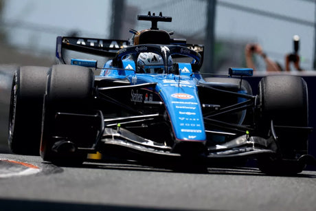 Williams reveals 1981-inspired livery