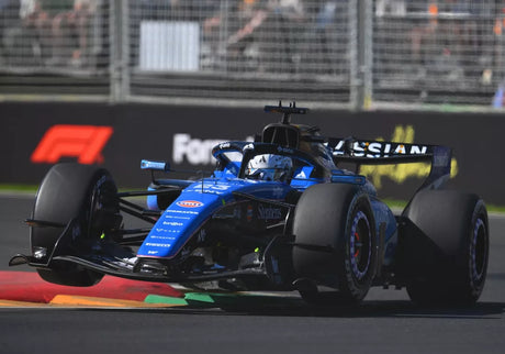 Williams plans car overhaul for Azerbaijan 2026