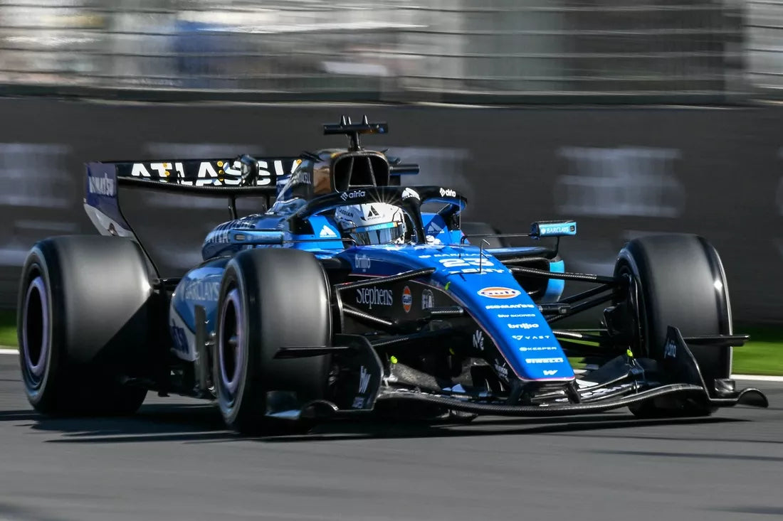 Patrick Head’s Role in Williams Success