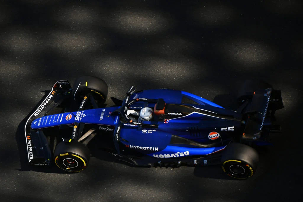 Williams Reveals Surprising Secret Behind F1 Comeback!