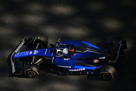 Williams Reveals Surprising Secret Behind F1 Comeback!
