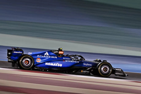 Sainz Shocks F1 Fans With Stunning Williams Podium Finish!