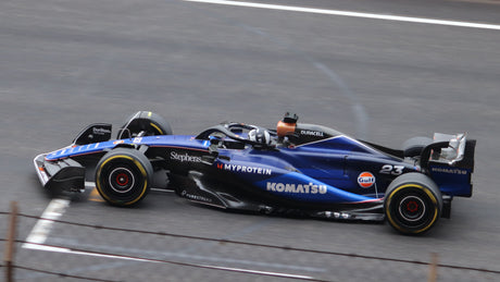 Williams Fights Back: Dramatic F1 Penalty Review Showdown!