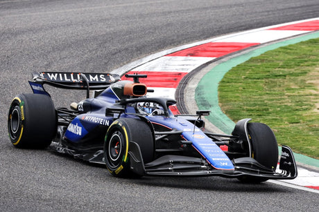 Maldonado: The F1 Maverick Who Shocked the World
